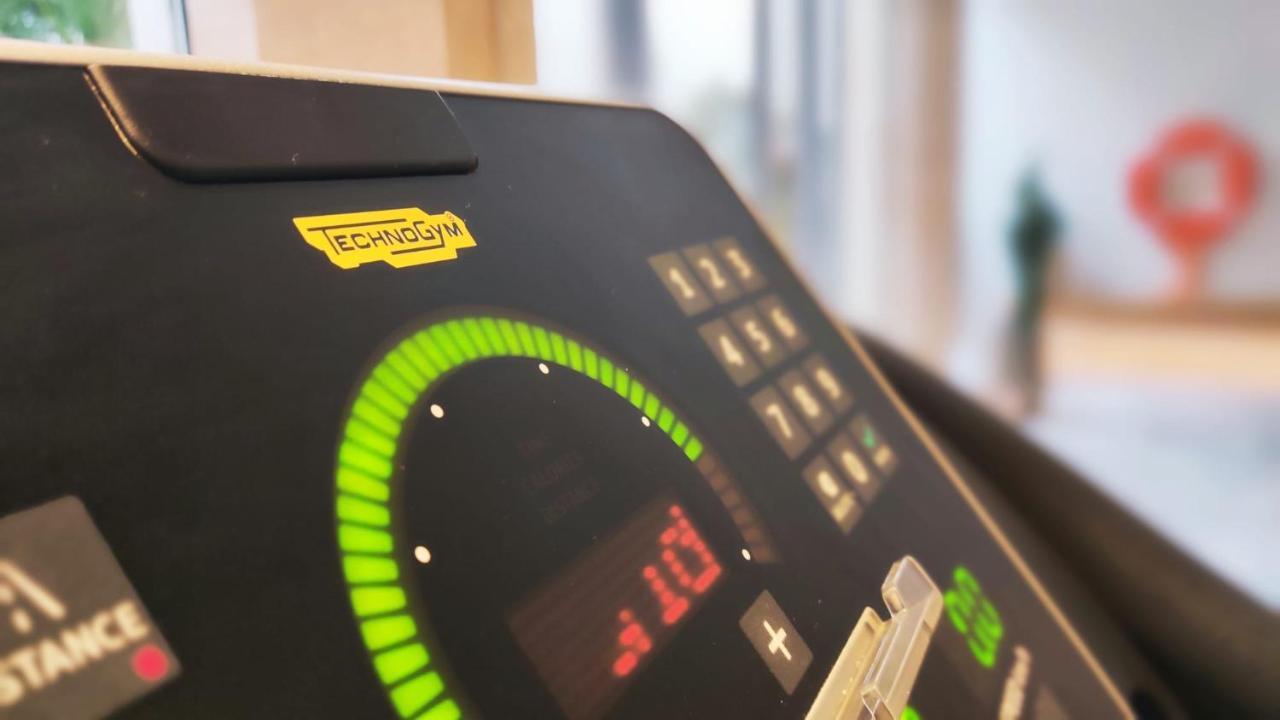Ynaira Hotel & Spa Ariany 외부 사진