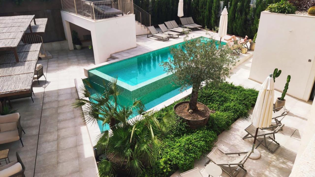 Ynaira Hotel & Spa Ariany 외부 사진