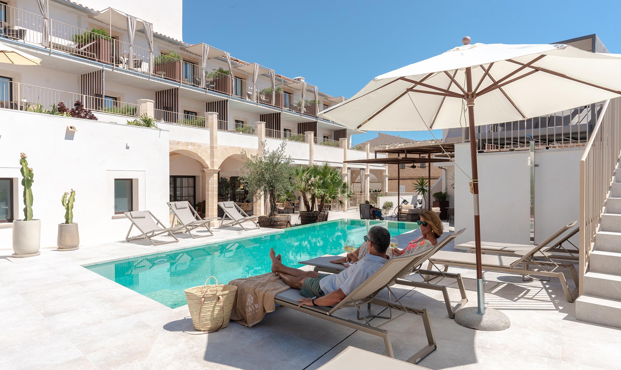 Ynaira Hotel & Spa Ariany 외부 사진