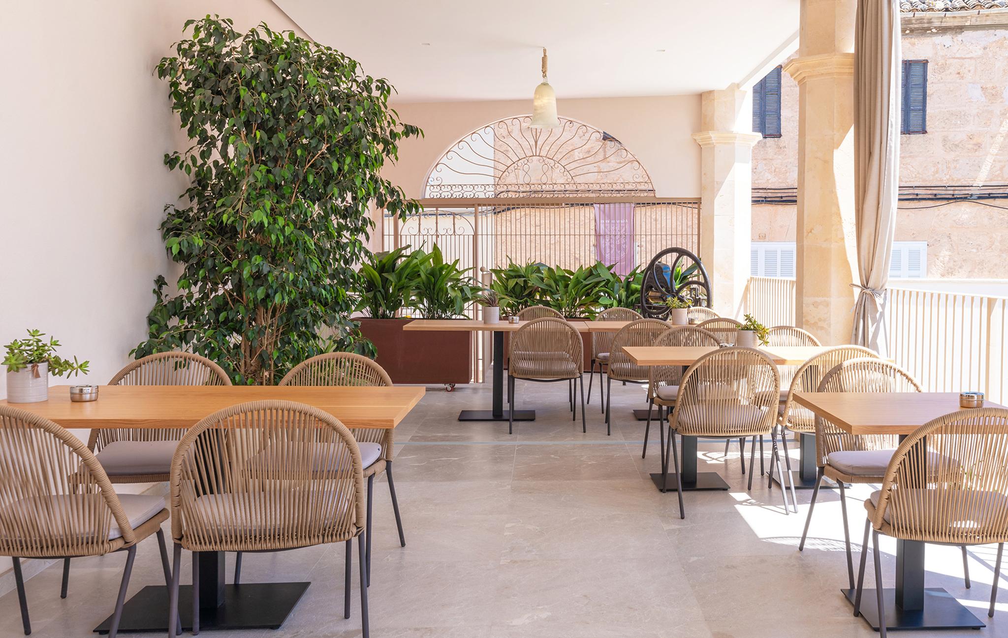 Ynaira Hotel & Spa Ariany 외부 사진