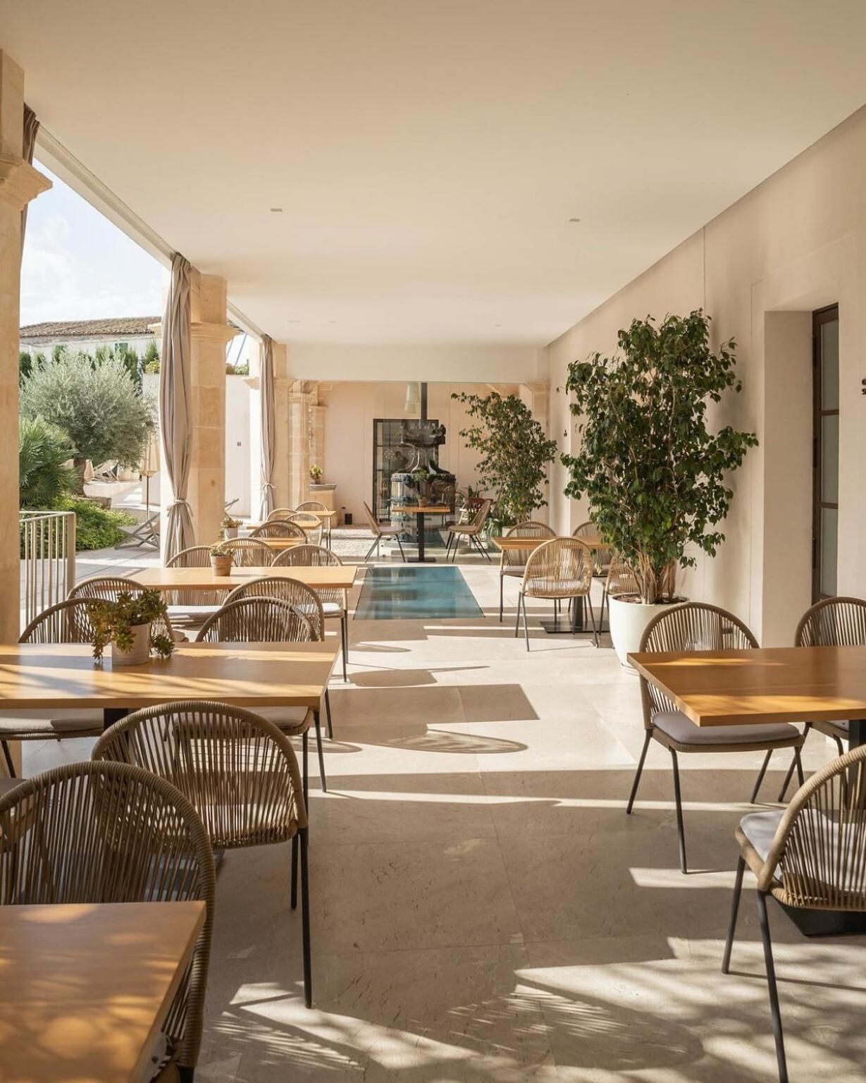 Ynaira Hotel & Spa Ariany 외부 사진