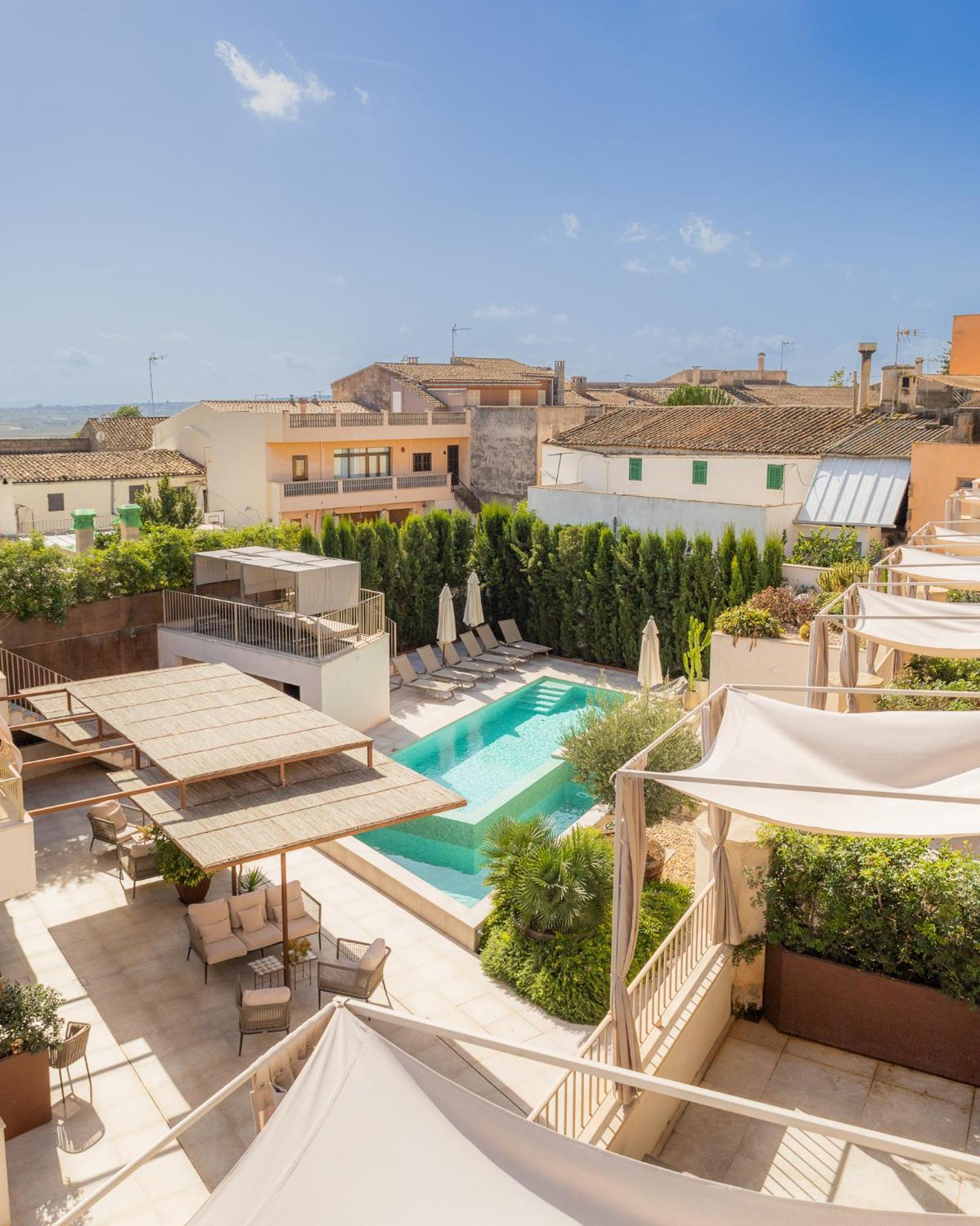 Ynaira Hotel & Spa Ariany 외부 사진