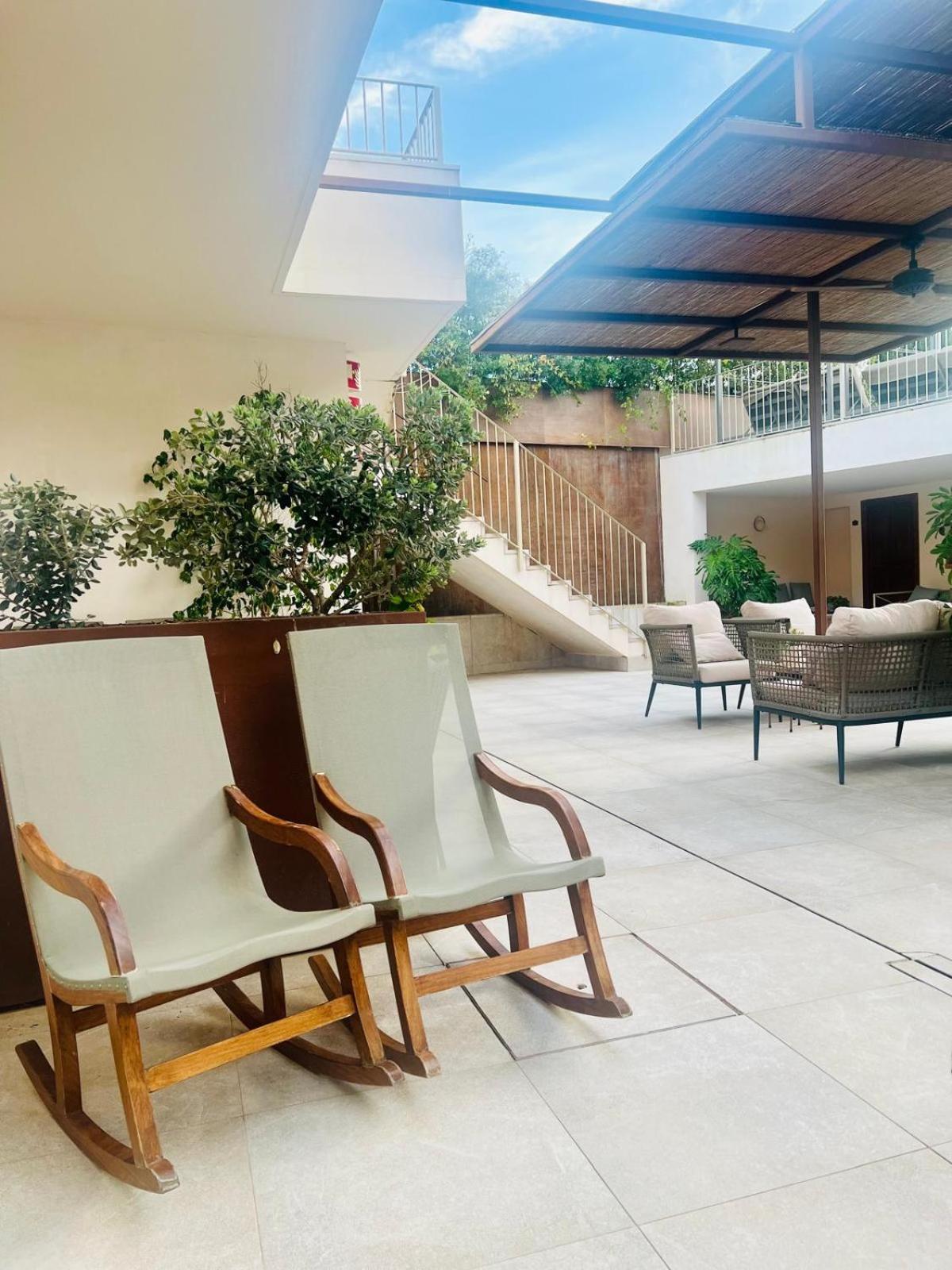 Ynaira Hotel & Spa Ariany 외부 사진