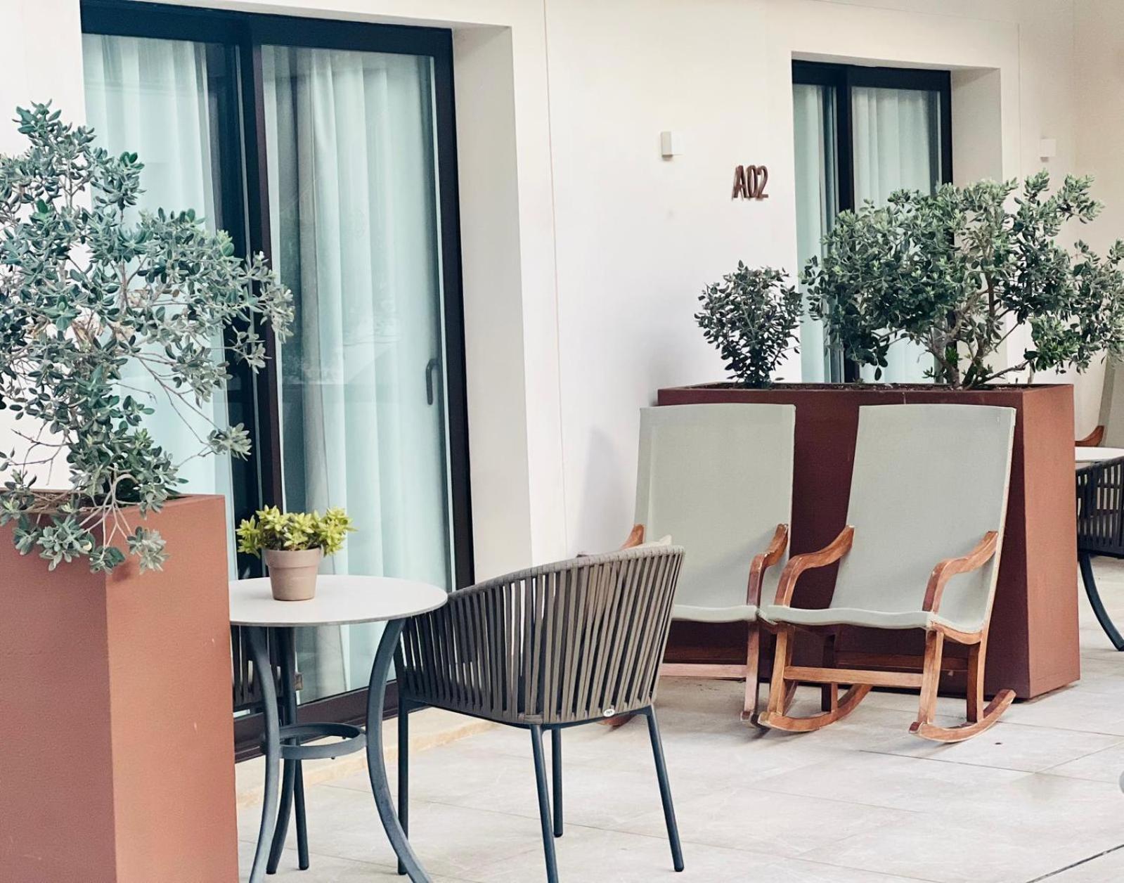 Ynaira Hotel & Spa Ariany 외부 사진