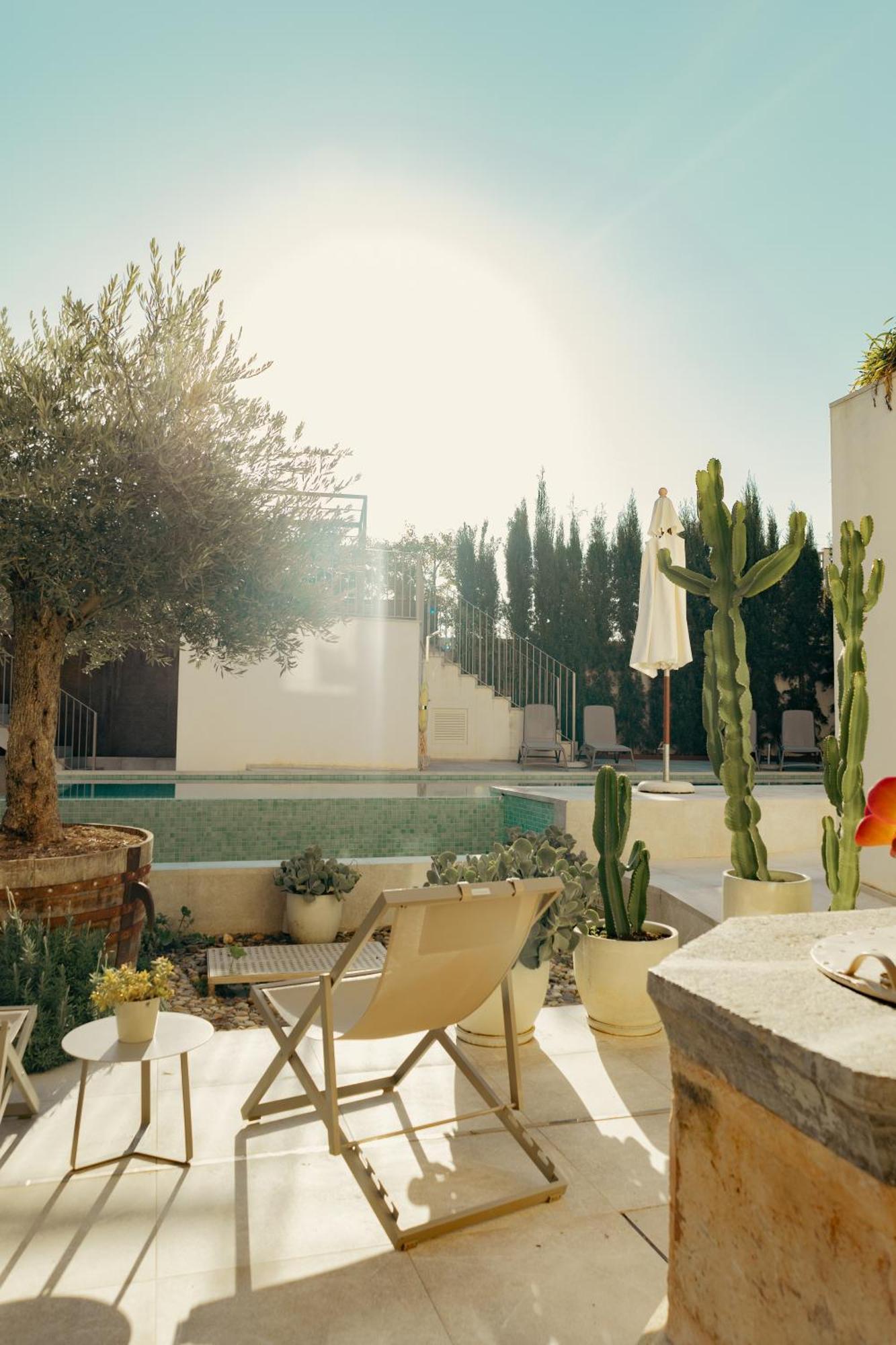 Ynaira Hotel & Spa Ariany 외부 사진