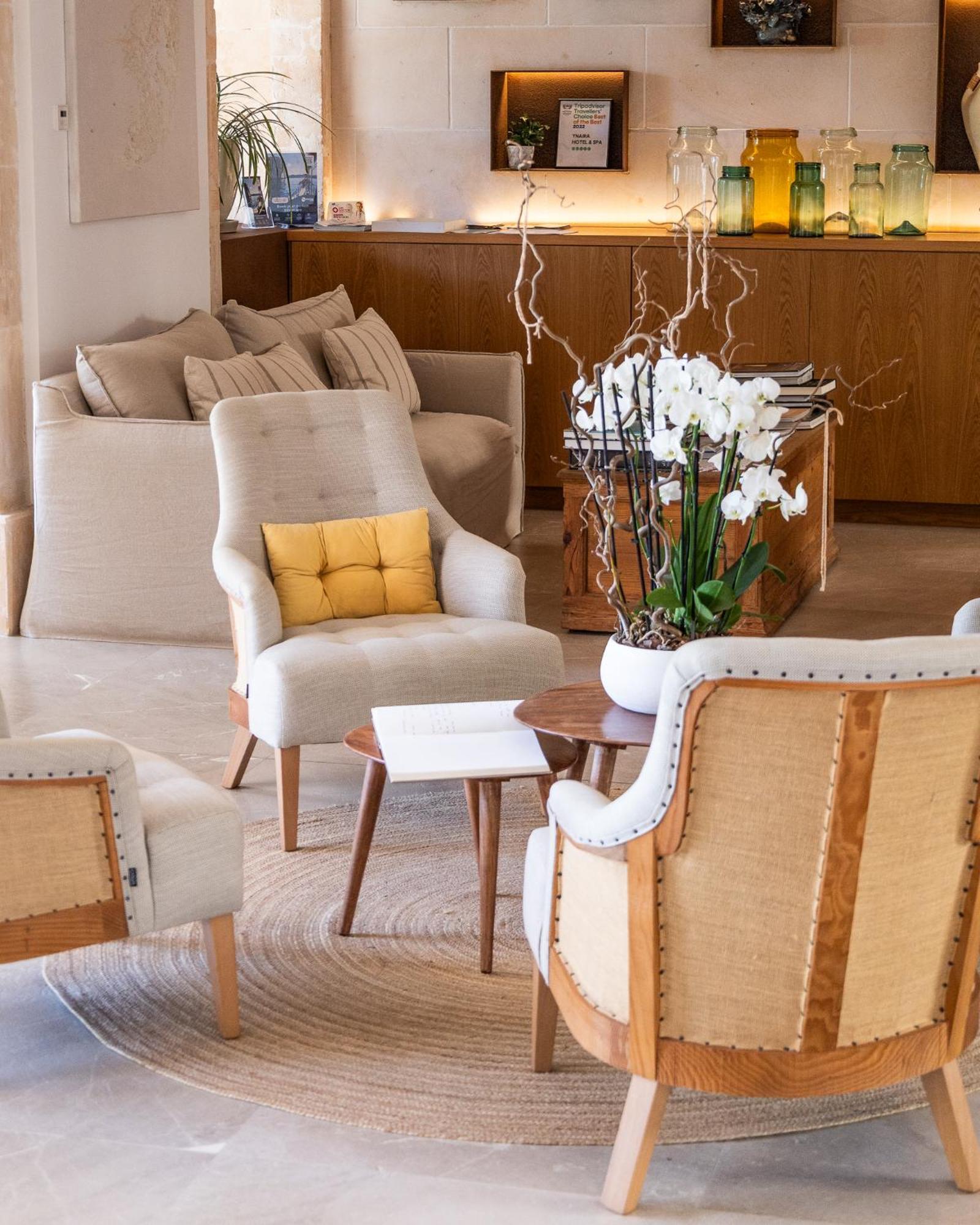 Ynaira Hotel & Spa Ariany 외부 사진